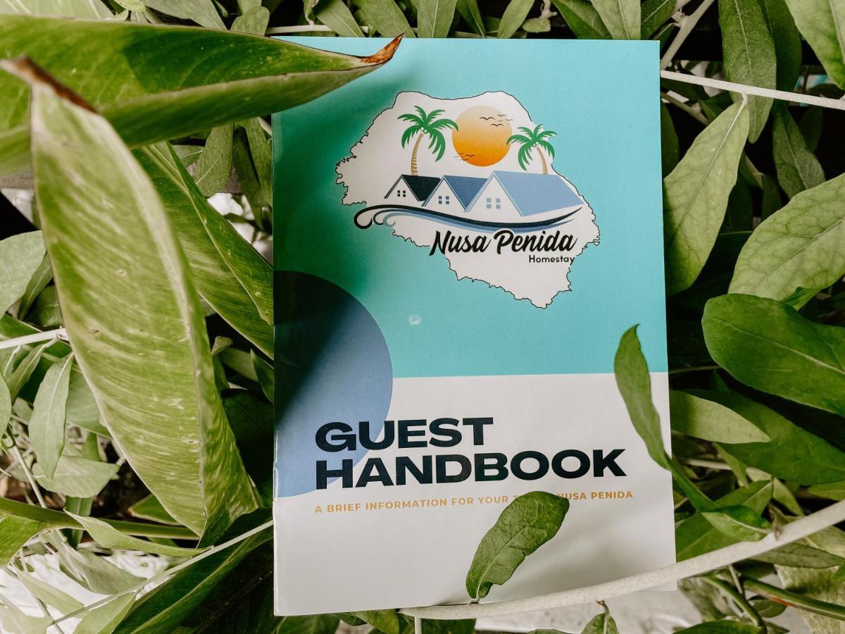 Nusa Penida Homestay Toyapakeh Luaran gambar
