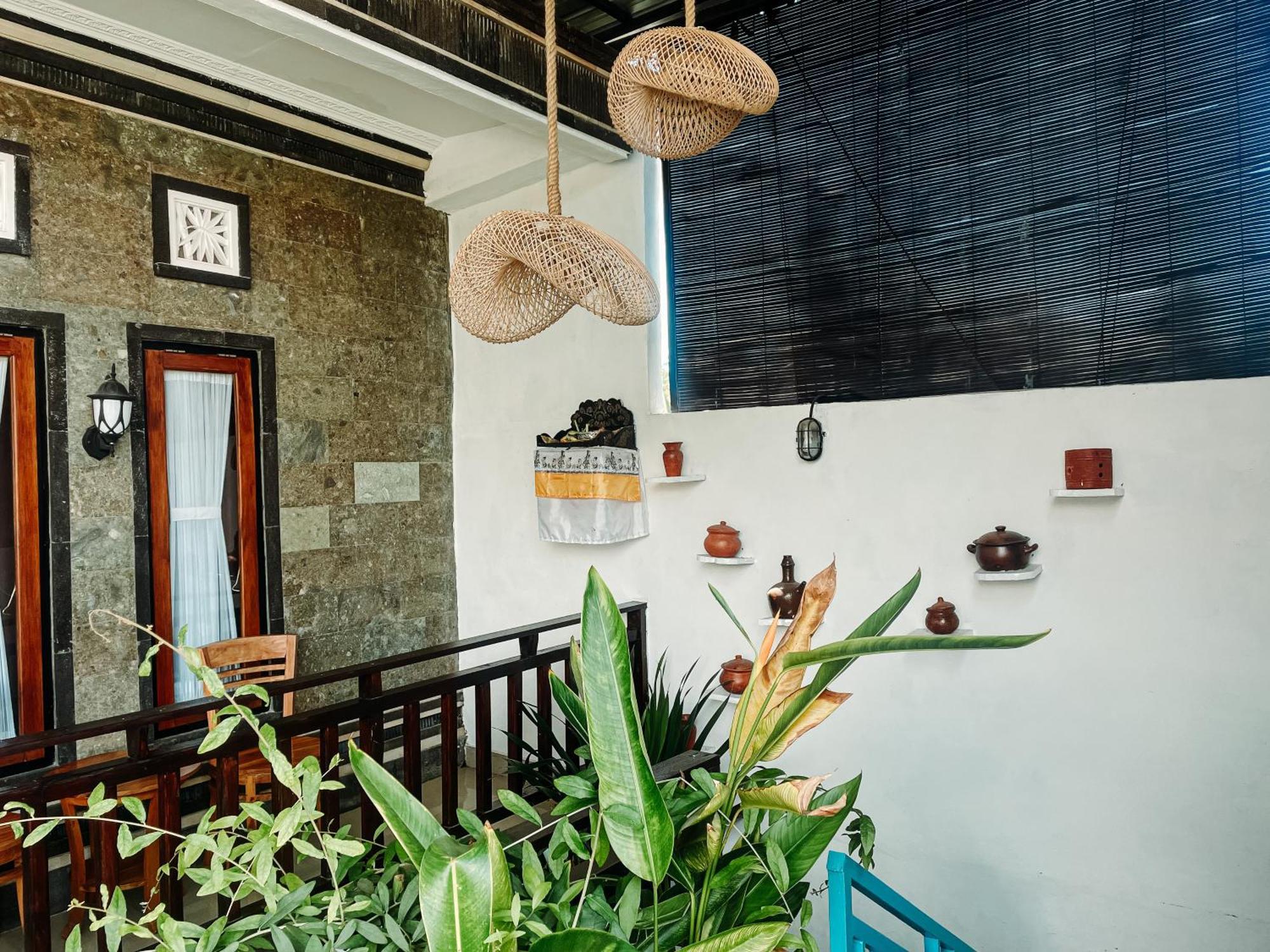 Nusa Penida Homestay Toyapakeh Luaran gambar