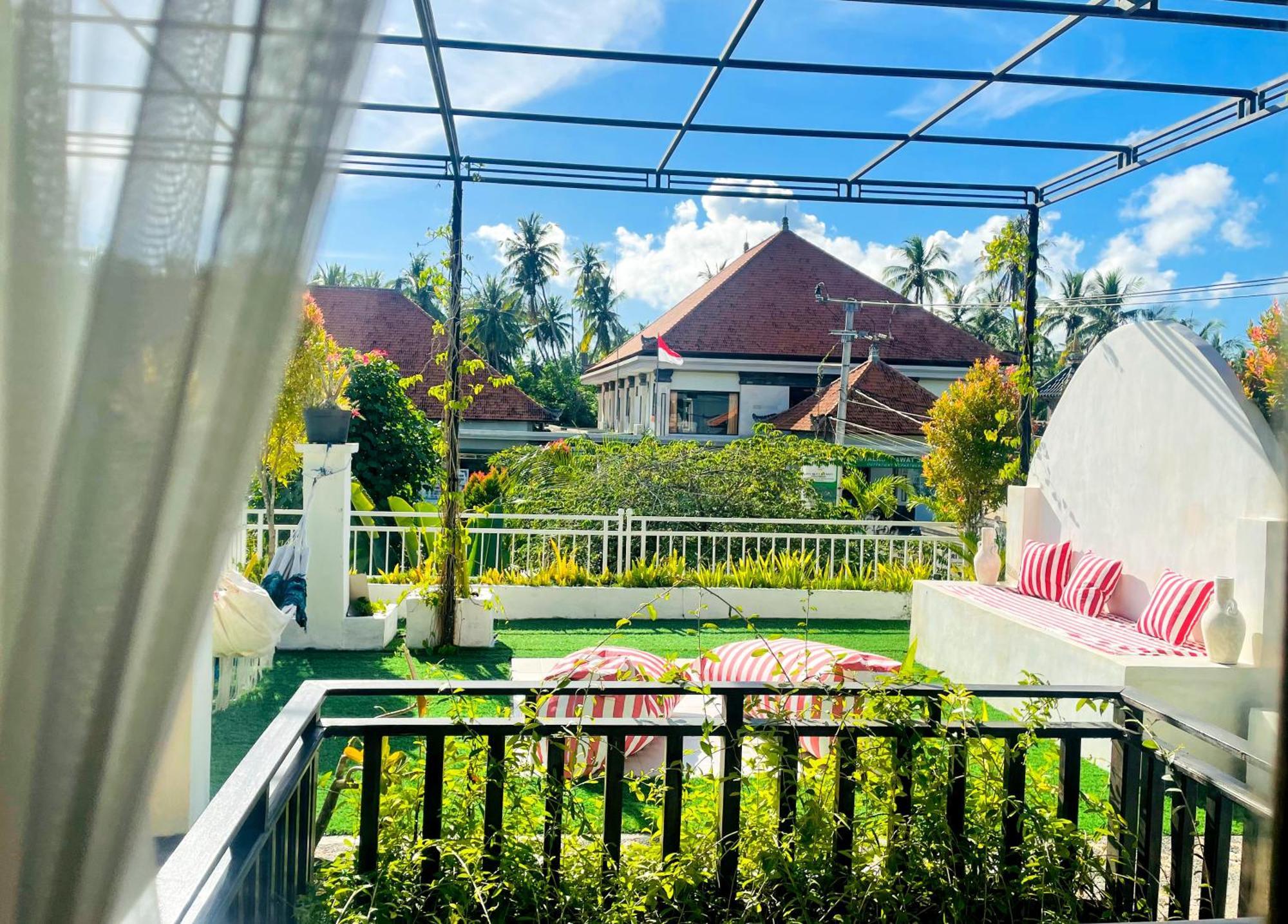 Nusa Penida Homestay Toyapakeh Luaran gambar